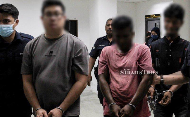 Suspect claims 'instructions from God' a month before Rohingya teen's killing
