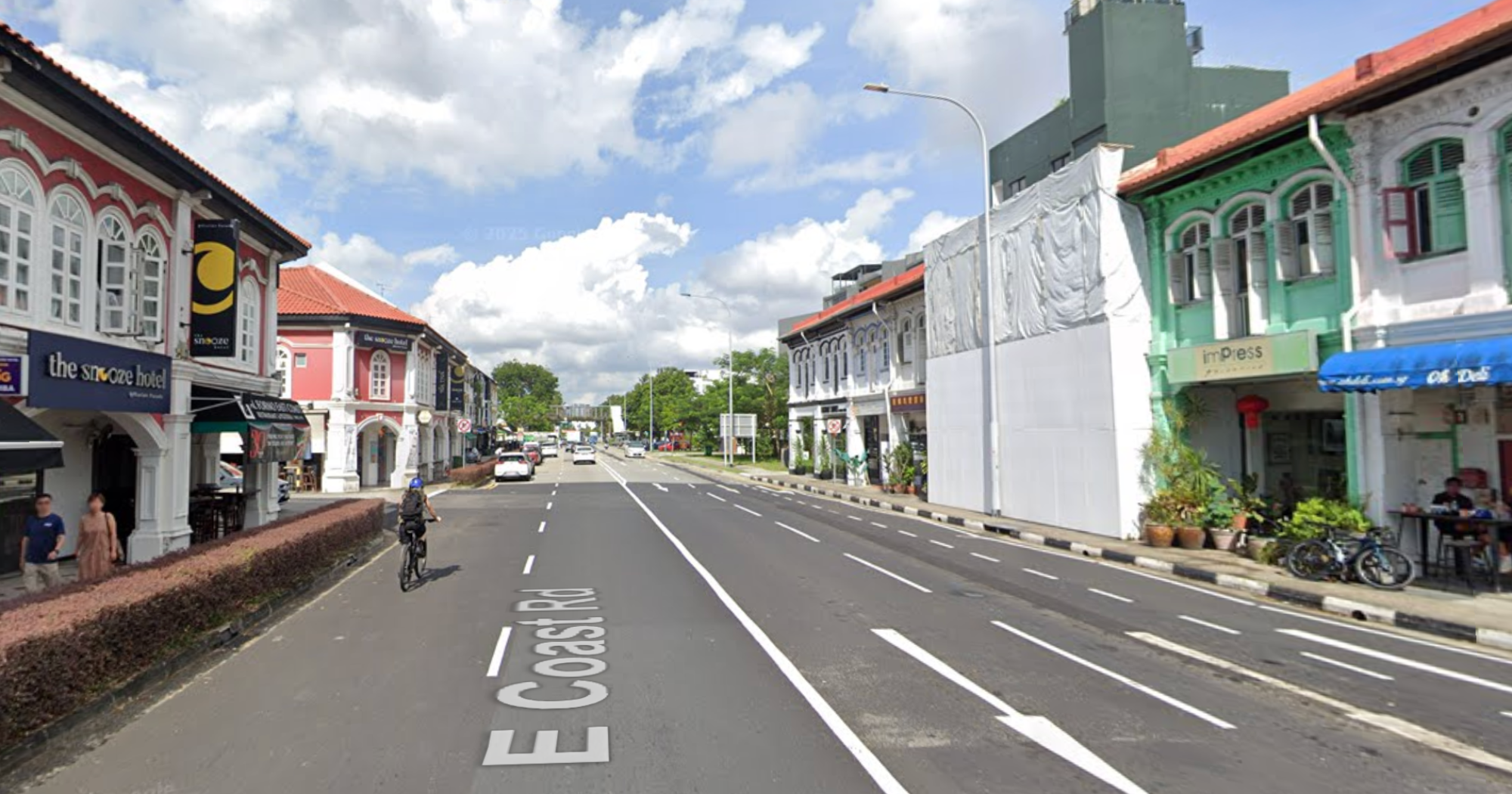 Man, 53, arrested for housebreaking & stealing S$100 from East Coast Road shop