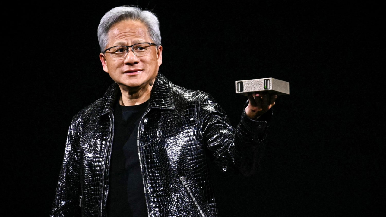 Nvidia CEO says $8B California tax bill is a 'privilege’, but this is what scares him