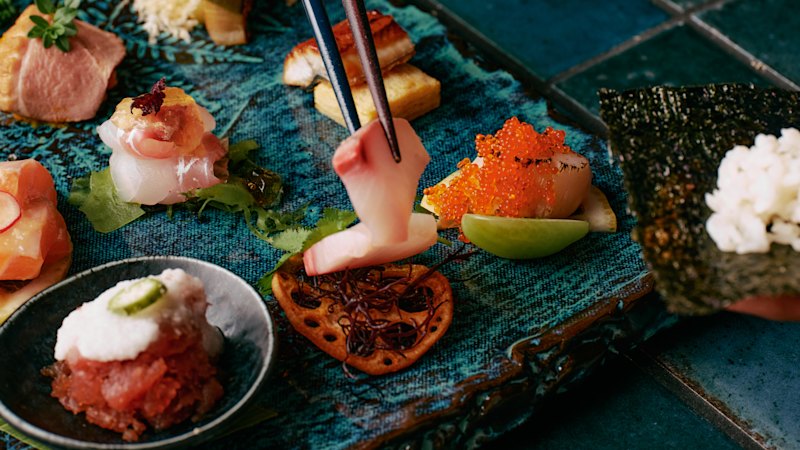 Temaki Sushi