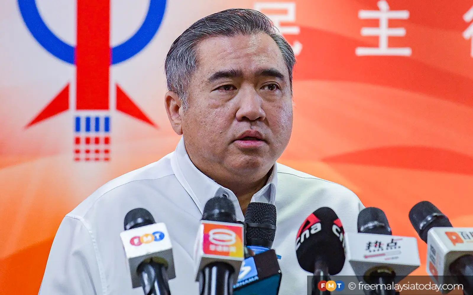 Loke blames Chennah defeat on smear campaign