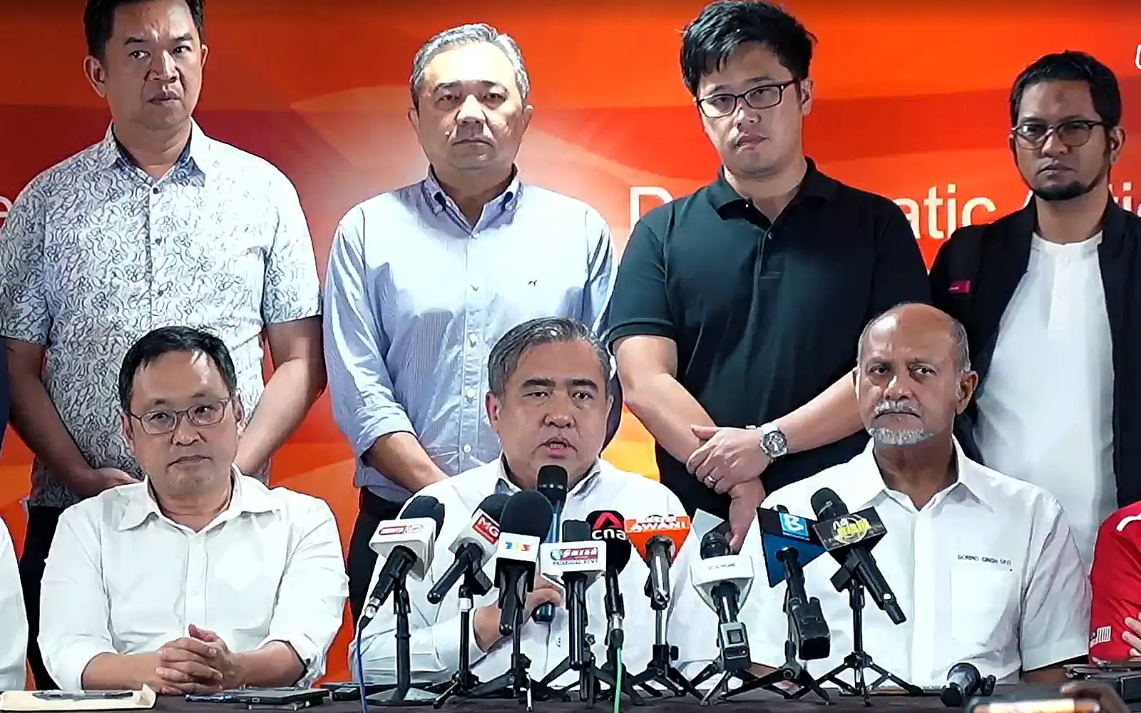 Loke resigns as Negeri Sembilan DAP chief