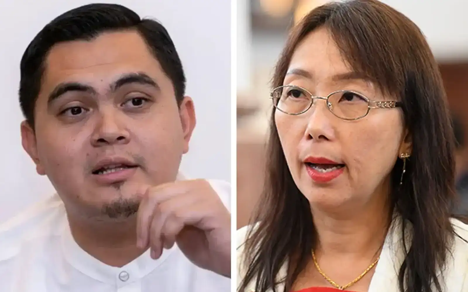 Akmal defends calling Teresa Kok ‘nyonya tua’, cites her age