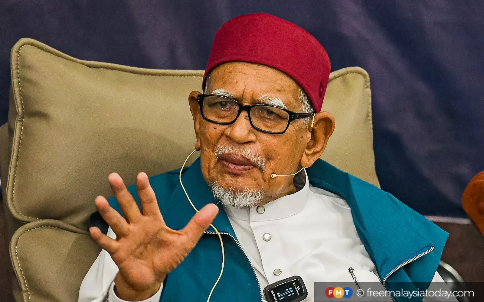 BN-PN pact in Melaka may look different, says Hadi