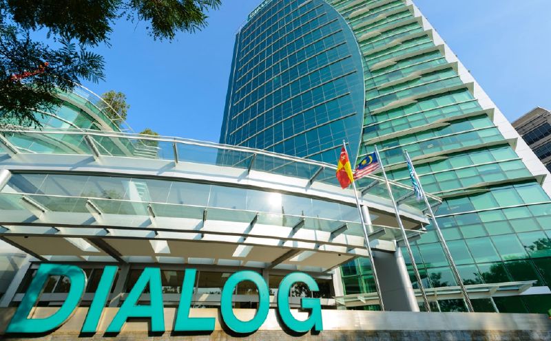 Dialog's RAJA Cluster project boosts upstream growth visibility