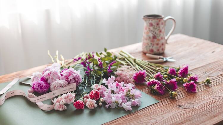 Hong Kong’s best flower shops and florists for beautiful bouquets