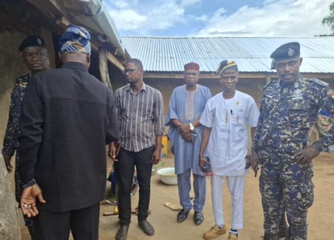 Gushegu MCE describes Yiidana, son killings as targeted assassination