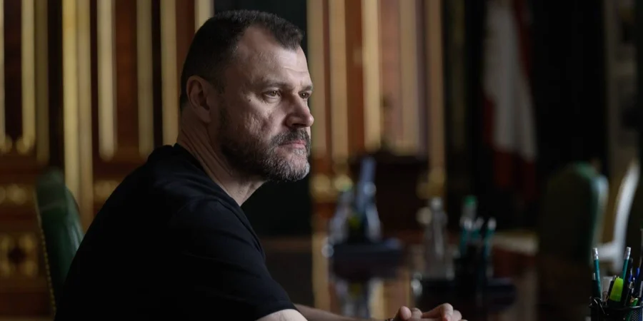 Klymenko named Security Council secretary by Zelenskyy