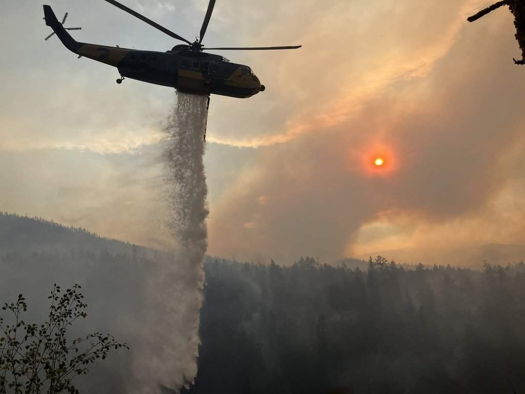 Climate groups say federal work on climate adaption is not enough