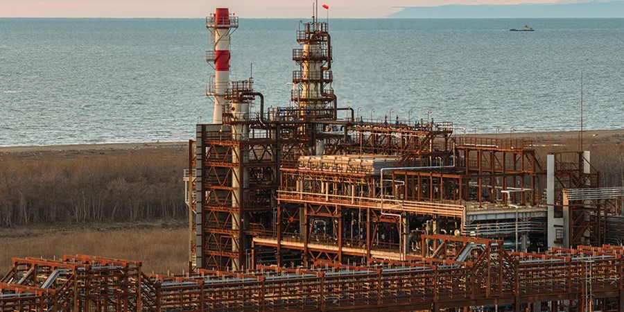Georgia's only refinery to end Russian oil purchases and switch to Kazakh and Libyan crude