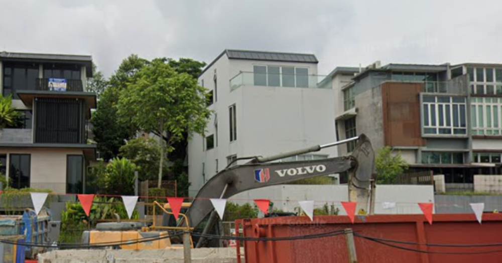 Kopitiam founder sues contractor for incomplete work on his 2 bungalows, saying it was unsuitable to live in