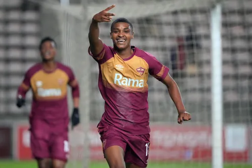 New Stellenbosch FC star Quwan Plaatjies dedicates dream debut hat-trick to late mother
