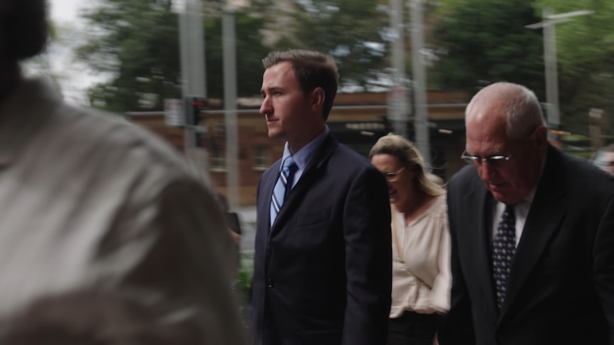 Trial begins for ex-police officer accused of rape and sexual touching