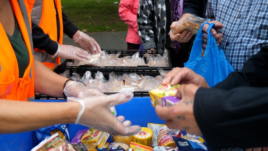 Charities cutting services because of financial pressures