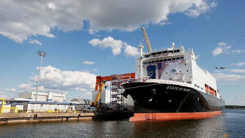 Hanwha, Fincantieri shares rise after Trump opens Navy shipbuilding to foreign yards