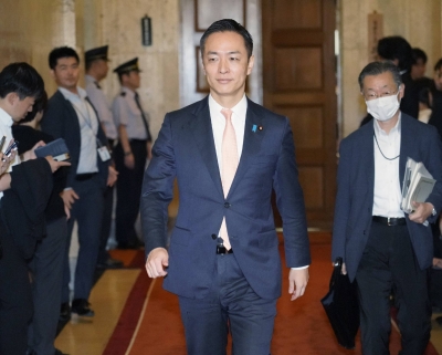 Takaichi’s pick for parliament chief prompts concern over power shift
