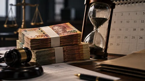 He lost R10 million to a trust account - now the courts have shut the door