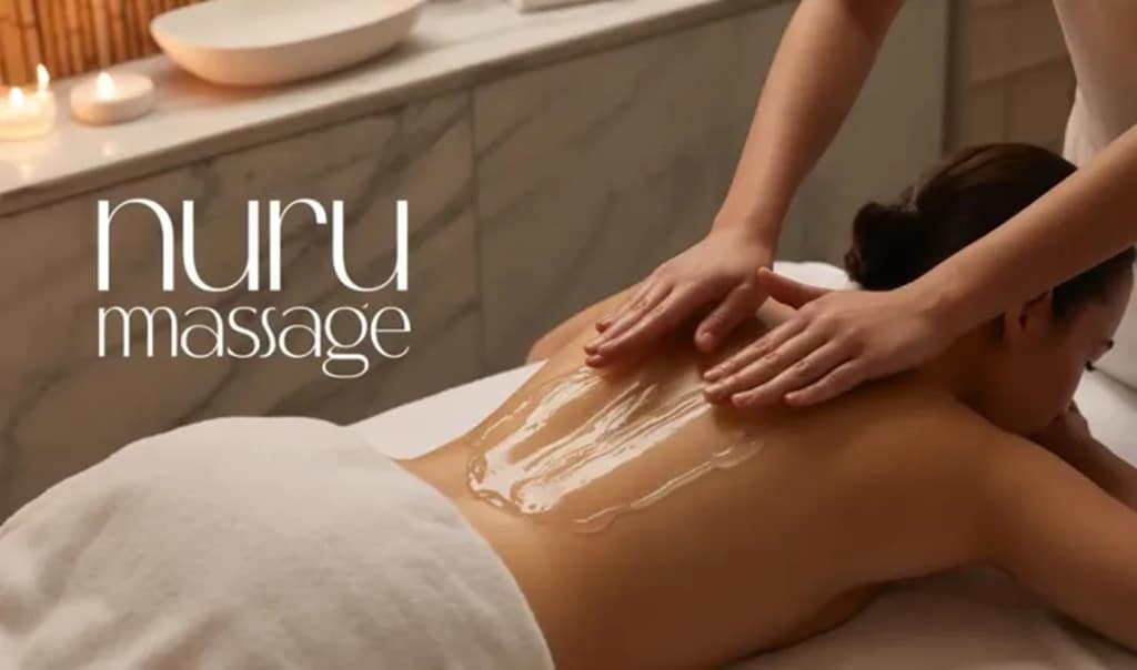 What Is Nuru Massage and Why Is London the Best Place to Experience It?