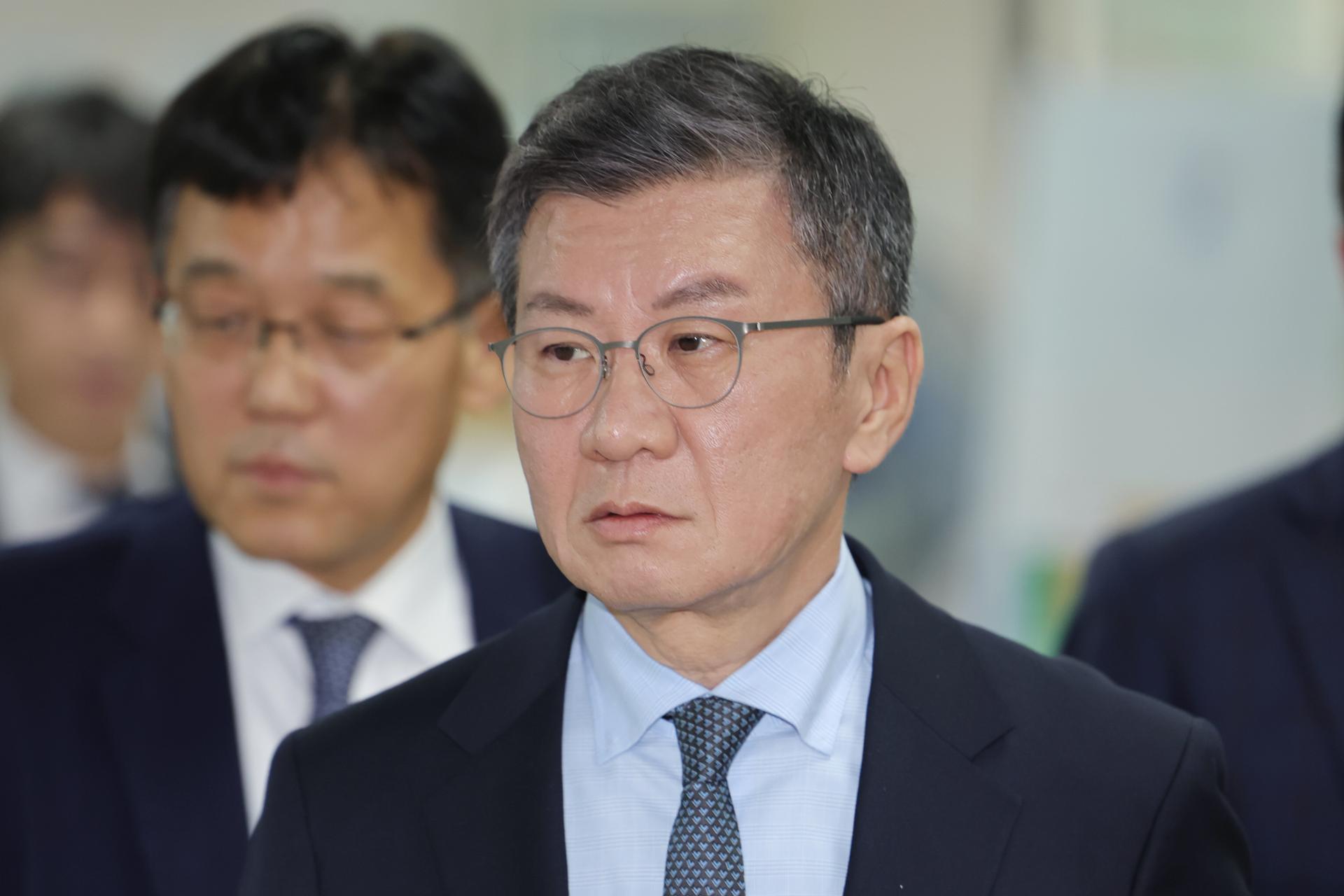 Ex-nat'l football body chief referred to prosecution over ex-coach appointment