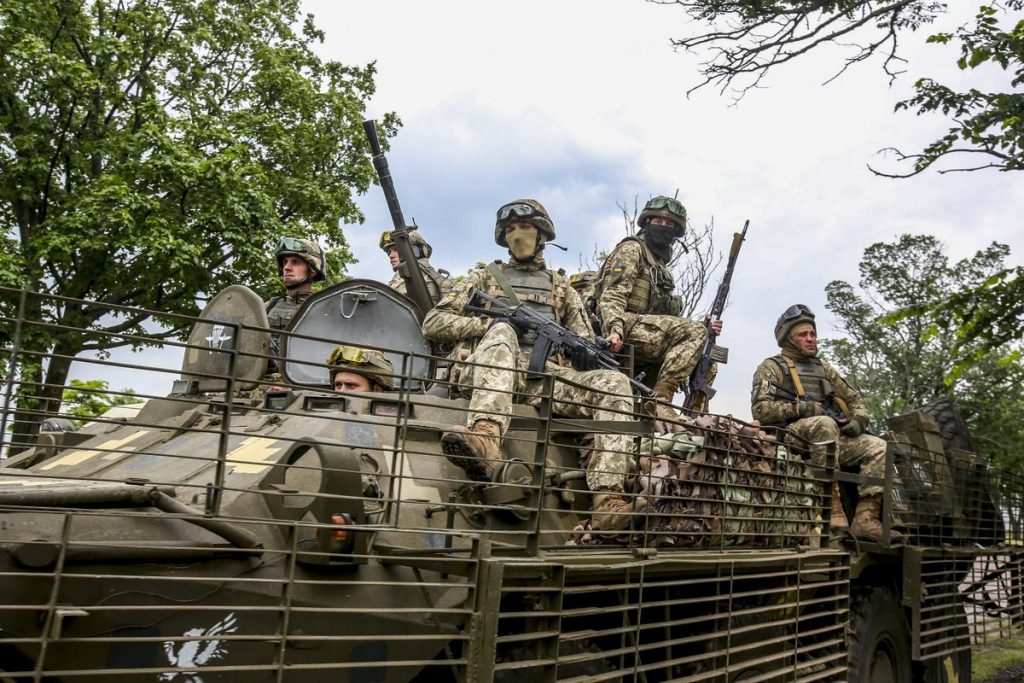 Ukraine’s quiet counteroffensive took 745 square km. Russia’s dead Starlink is how