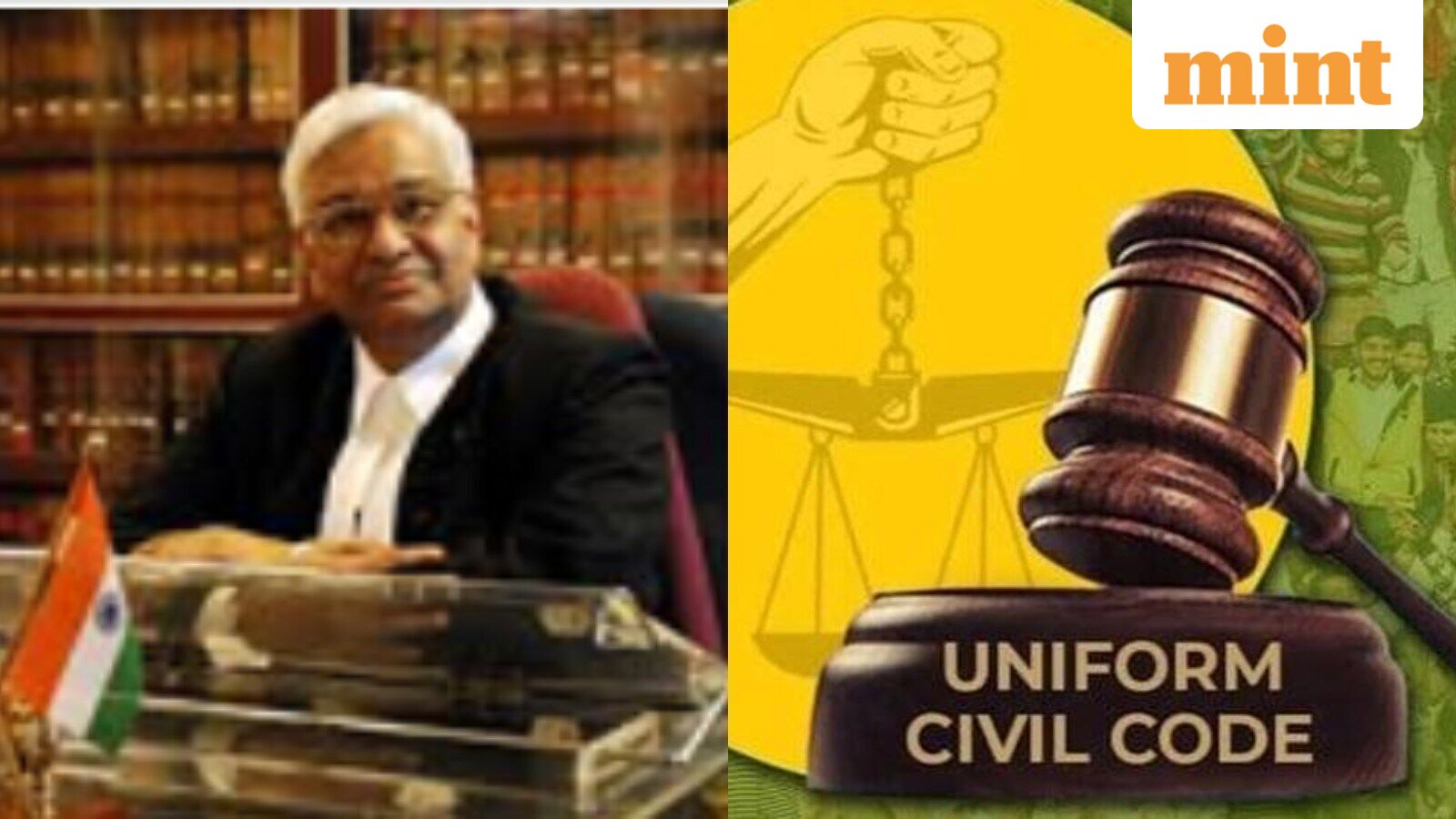 Who is Justice RC Chavan? Ex-Bombay HC judge who resigned from Maharashtra UCC panel — Here's why he quit