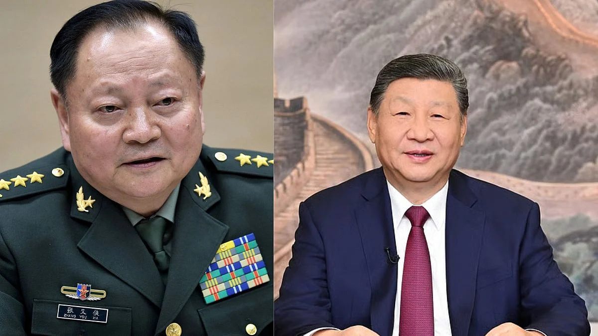 Xi Jinping Cleanses High Command: Galwan-Era Top General Zhang Youxia Stripped Of Party And Military Rank