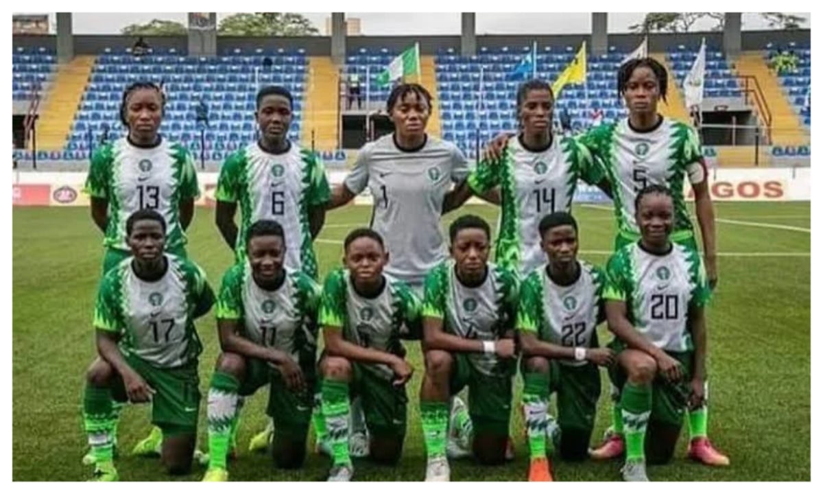 FIFA U-20 WWC: How Falconets’ dream faded against Colombia
