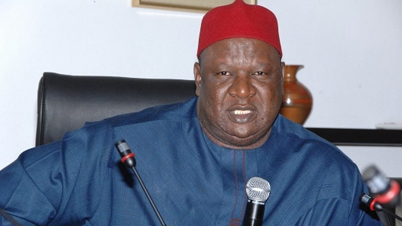 UNGA: Tinubu sitting side by side with Trump wouldn’t make any difference – Pius Anyim
