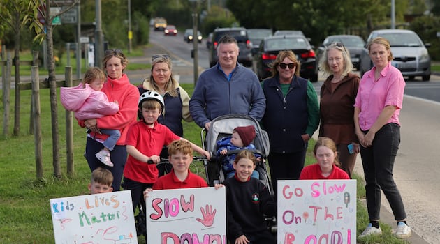 ‘The forgotten village’: Julianstown locals face traffic crisis as Meath’s population soars