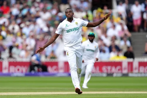 Very optimistic Kagiso Rabada will play in Test series against Australia: Shukri Conrad