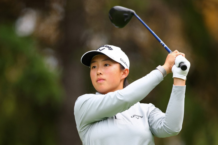 Why WTGL is arriving at the right time for women’s golf