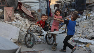 Nobel Peace Prize for Gaza’s children? Italian proposal sparks backlash