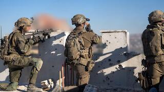 IDF tightens siege on Hezbollah terrorists trapped in underground Lebanon complex