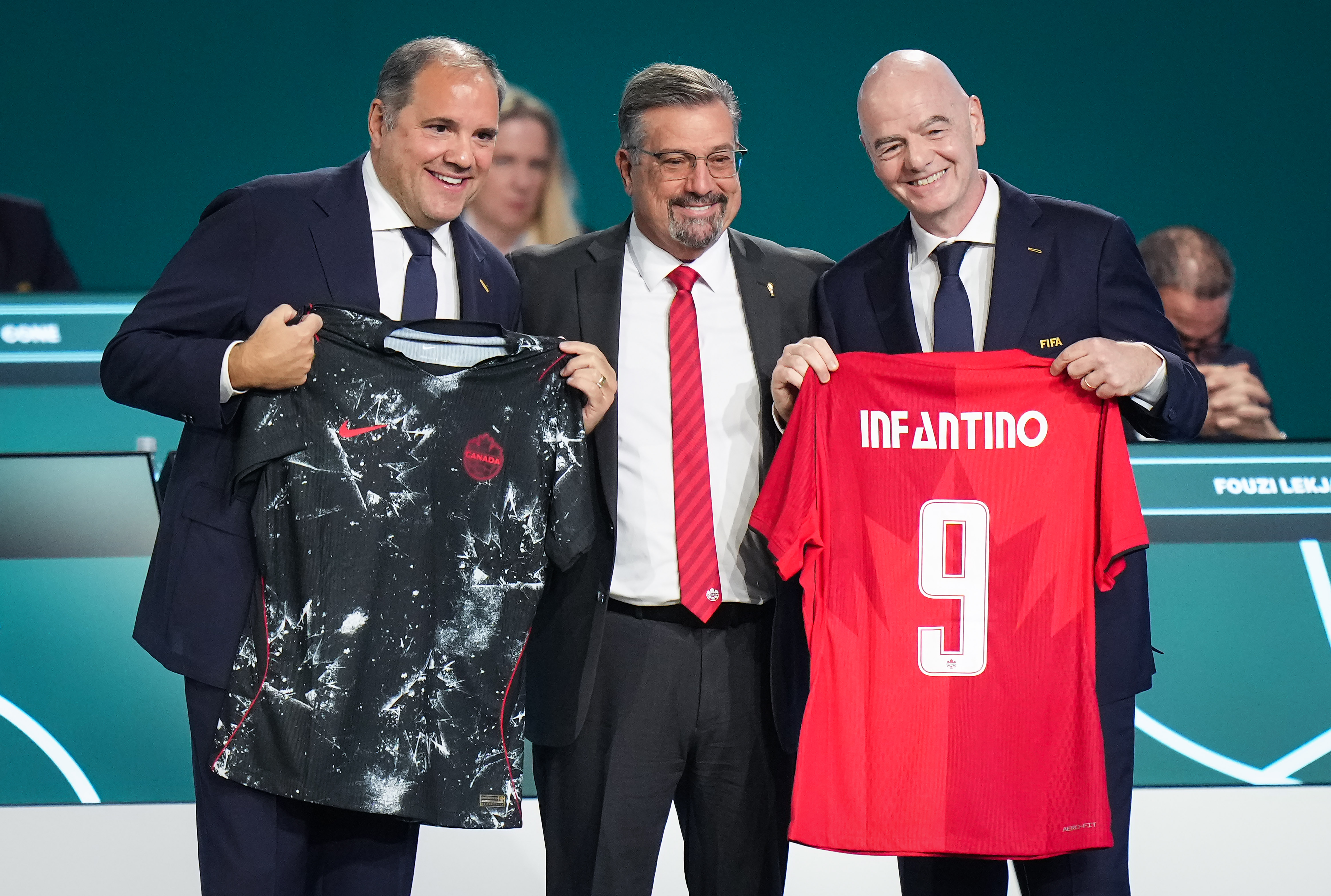 Who is Victor Montagliani, the Canadian who could challenge for FIFA’s top job?