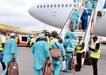 NAHCON fixes 2027 hajj fares at over N7.5m