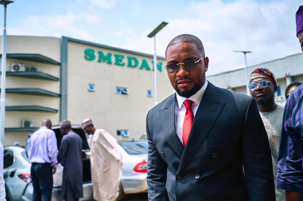SMEDAN launches programme to support 100k young entrepreneurs with funding, mentorship
