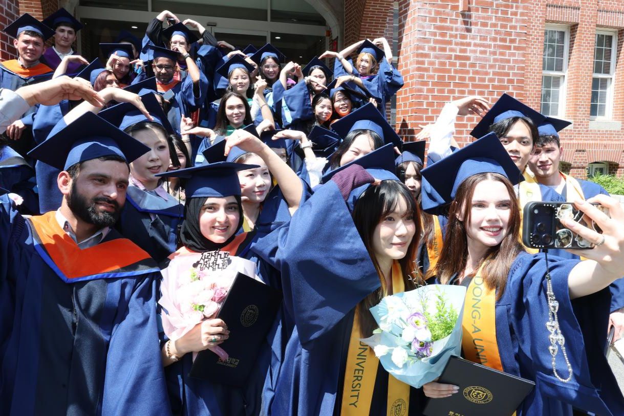 Busan's foreign student population reaches record high of 24,328