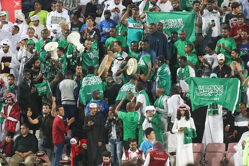 30,000 free tickets reportedly distributed for Saudi Arabia's opening Gulf Cup match