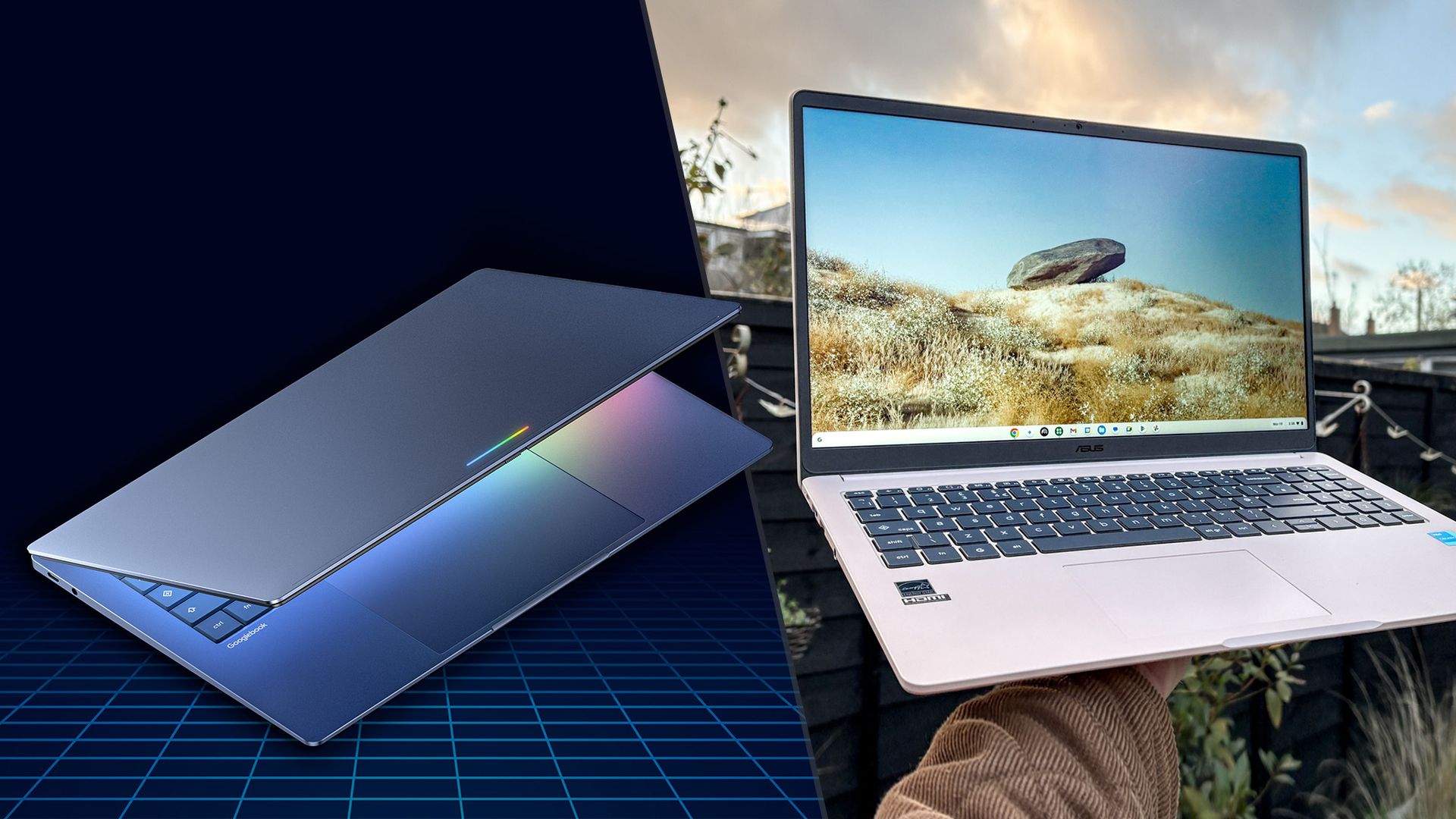 Googlebooks vs Chromebooks — here are the actual differences