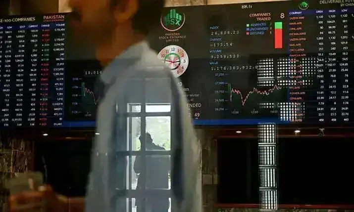 PSX: Buying coninues, KSE-100 gains over 400 points