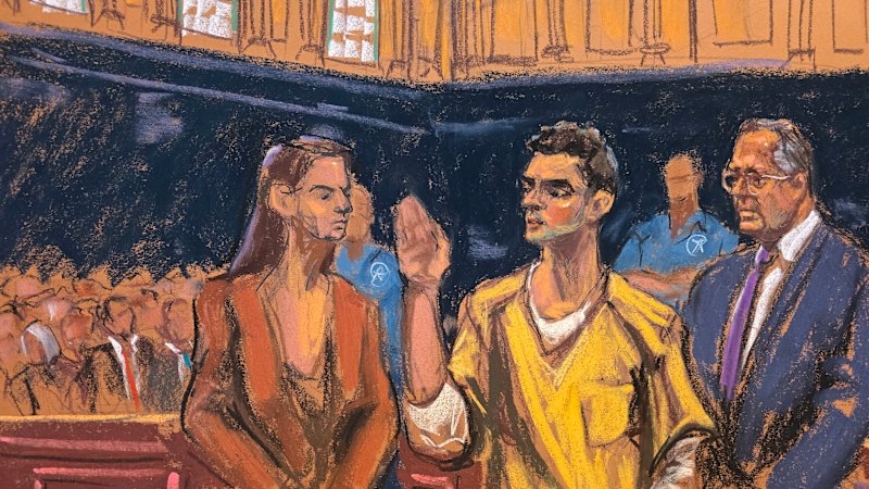 Luigi Mangione admits to killing healthcare executive in New York