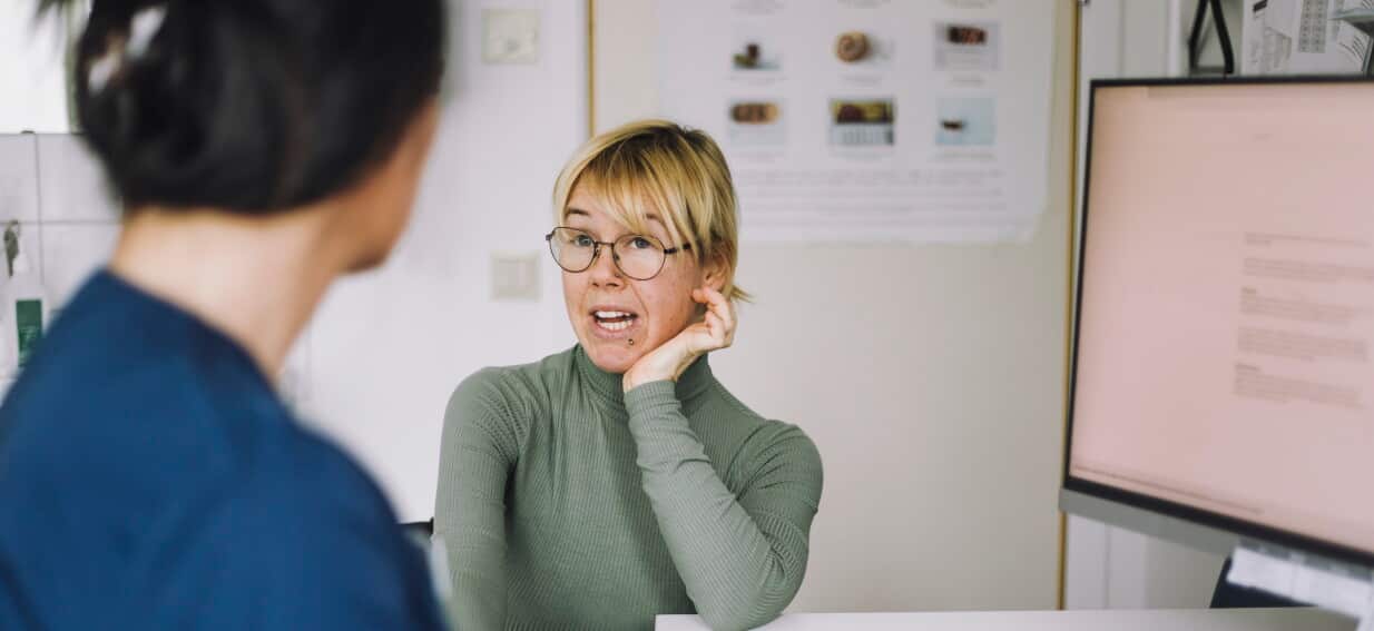 More GPs are asking patients this question. What should you do?