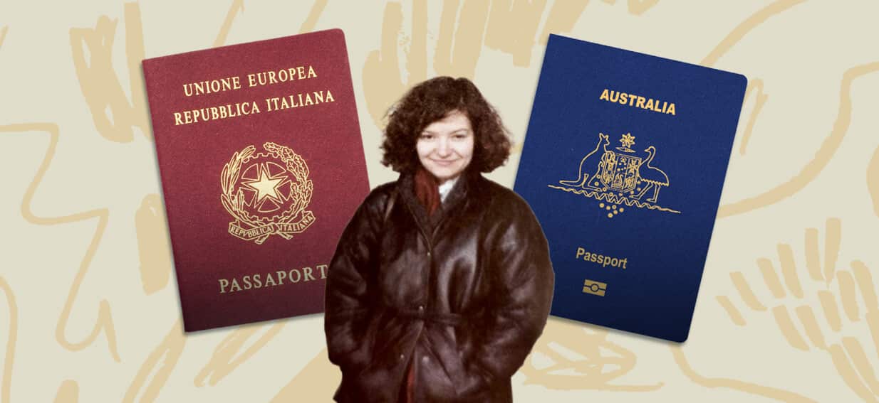 The major citizenship ruling affecting Australians like Ophelia
