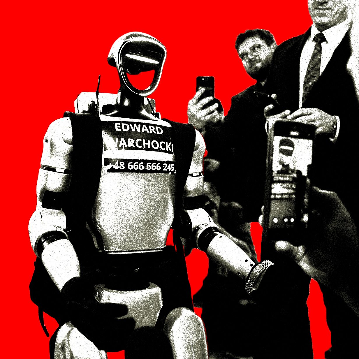 The Next Big Influencer Is This 4-Foot-Tall Robot From China