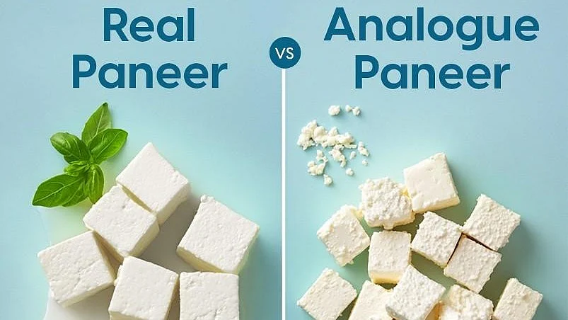 NHRC Questions Regulatory Basis Of ‘Analogue Paneer’, Seeks Nationwide Details On Sales And Safety