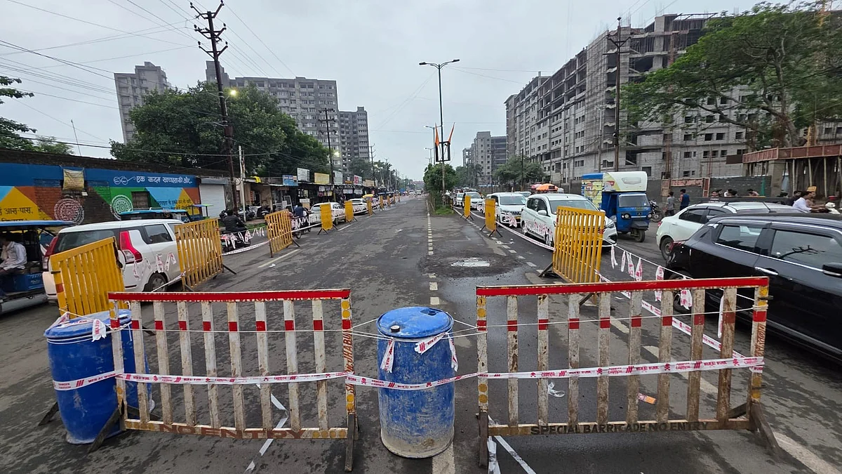 Opposition Emerges As Work Begins On ₹417-Crore Elevated Corridor Ahead Of Simhastha 2028 In MP's Ujjain