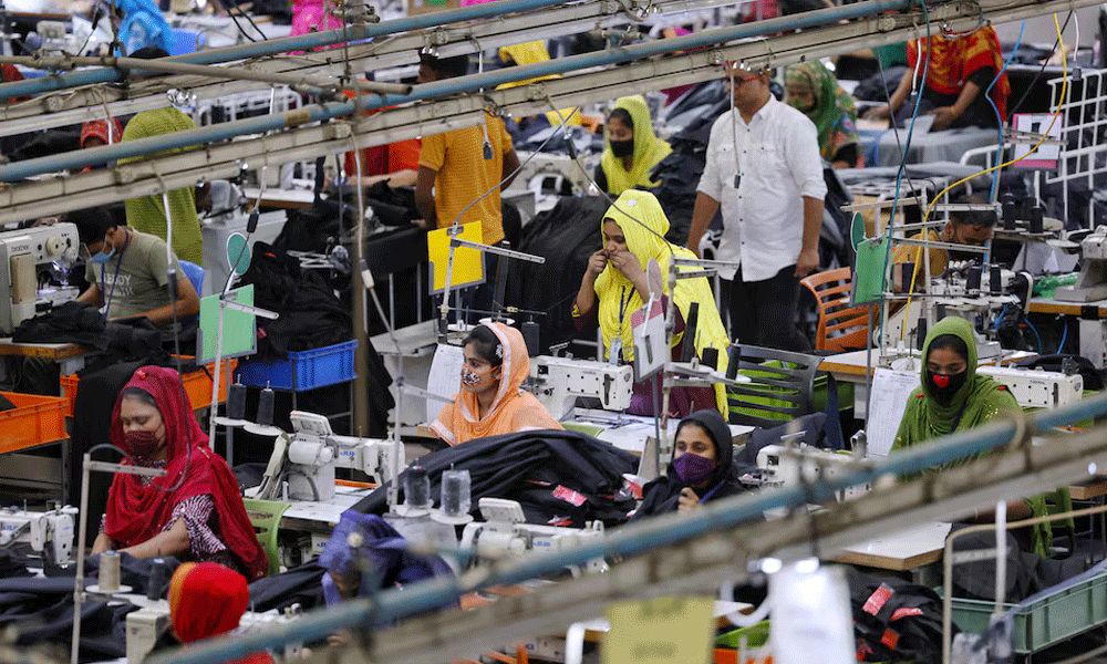 How a Bangladeshi garment-maker is fighting the Middle East energy crunch