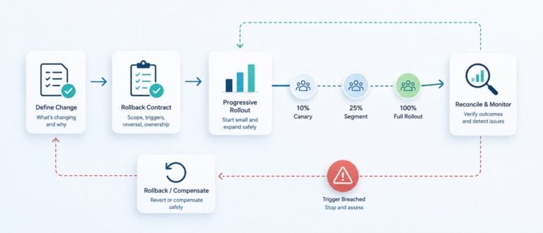 Treat Business Workflow Changes Like Deployments