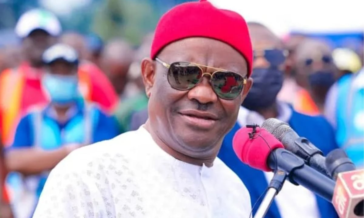 All my children supported Peter Obi in 2023 – Wike