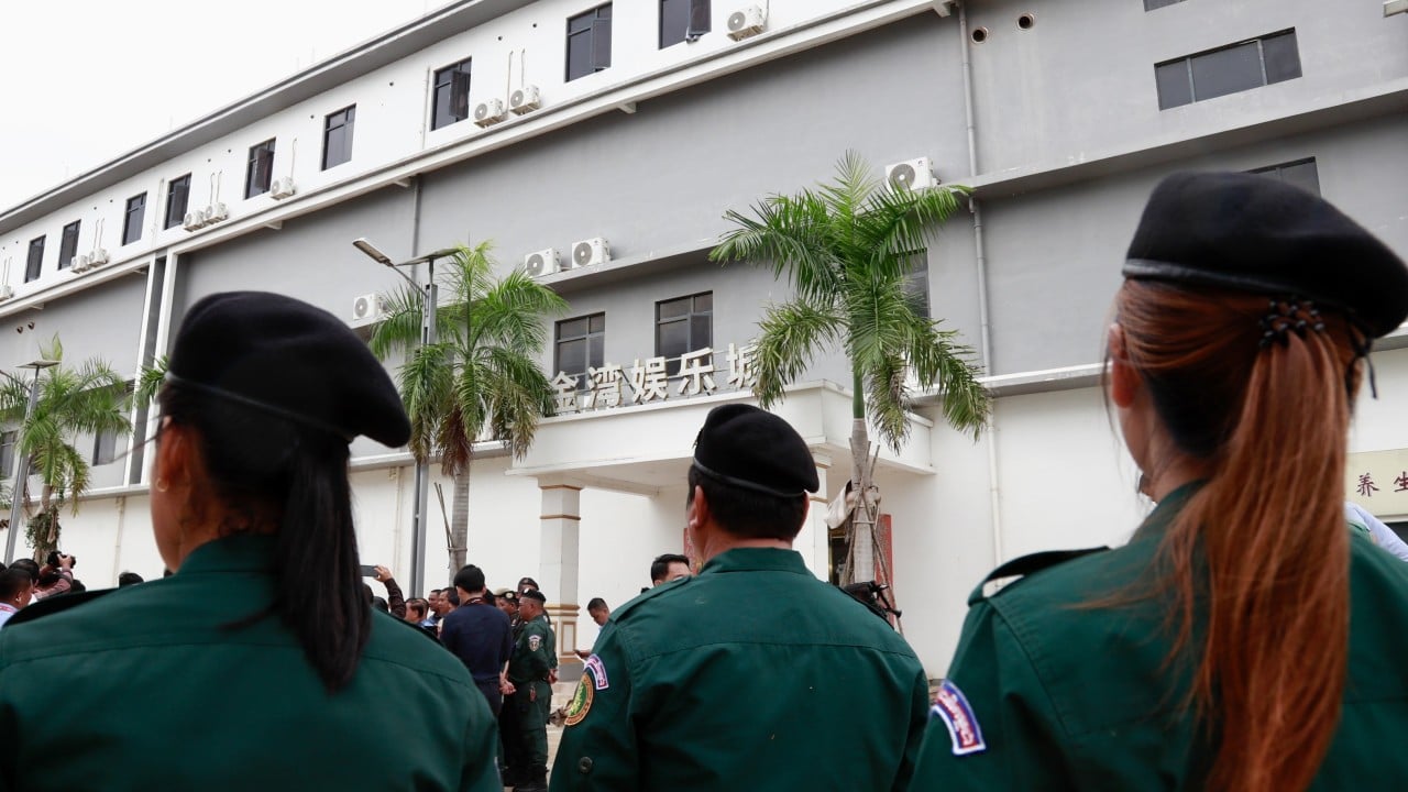 Cambodia hosts anti-scam summit as scepticism lingers